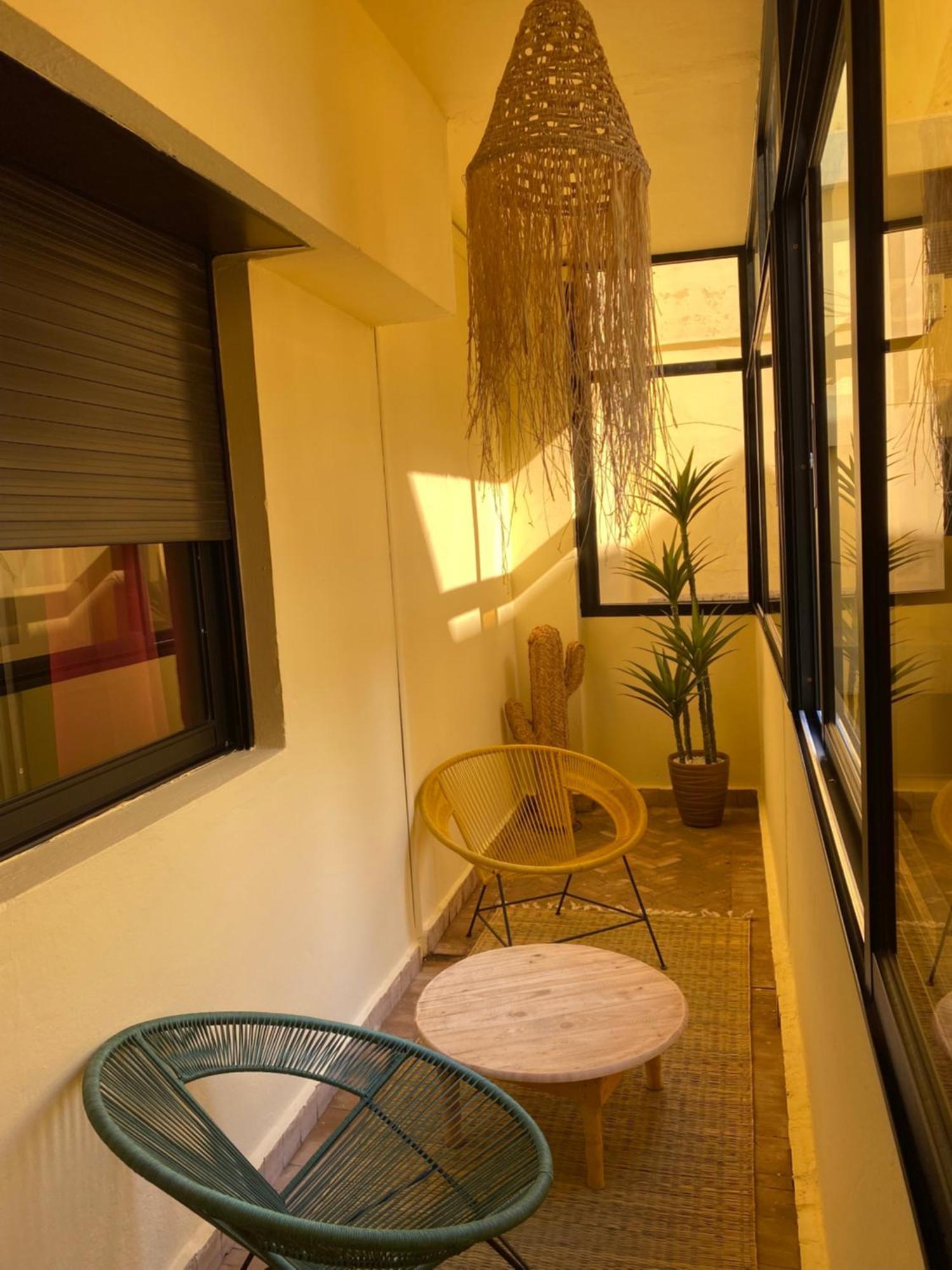 Studio Salmiya Dune Марракеш Экстерьер фото