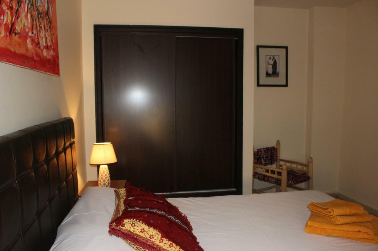 Studio Salmiya Dune Марракеш Экстерьер фото