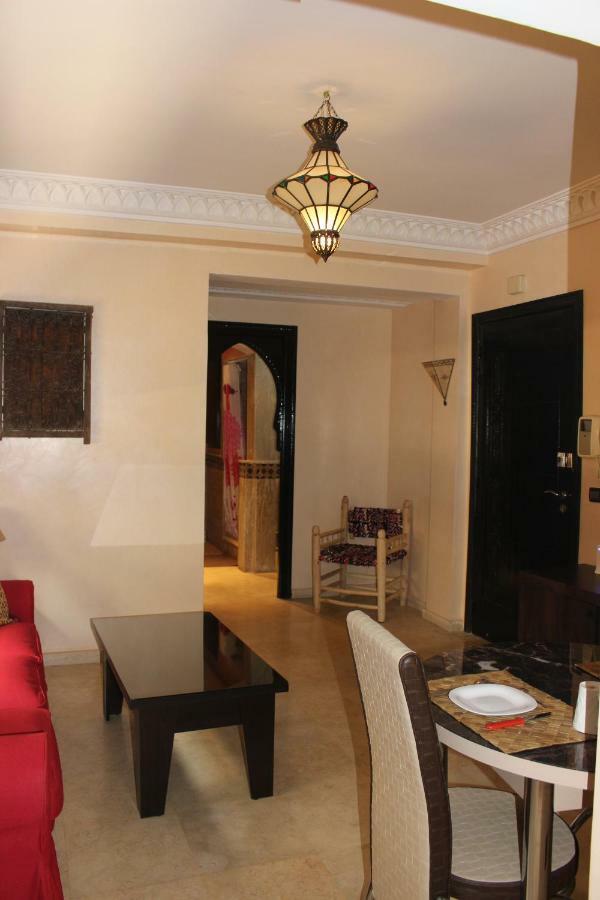 Studio Salmiya Dune Марракеш Экстерьер фото
