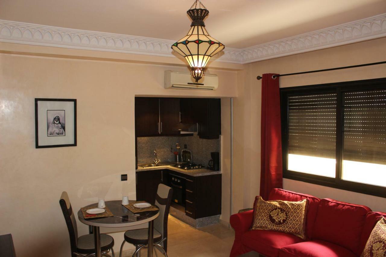 Studio Salmiya Dune Марракеш Экстерьер фото